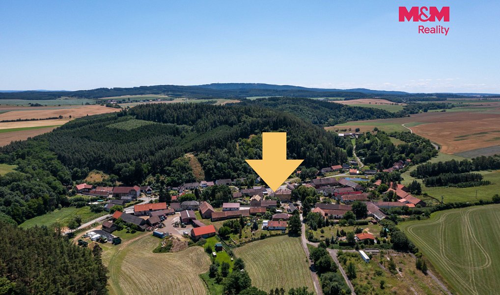 Prodej domu 50 m² s pozemkem 216 m², Hlohovice – náhled fotky 16