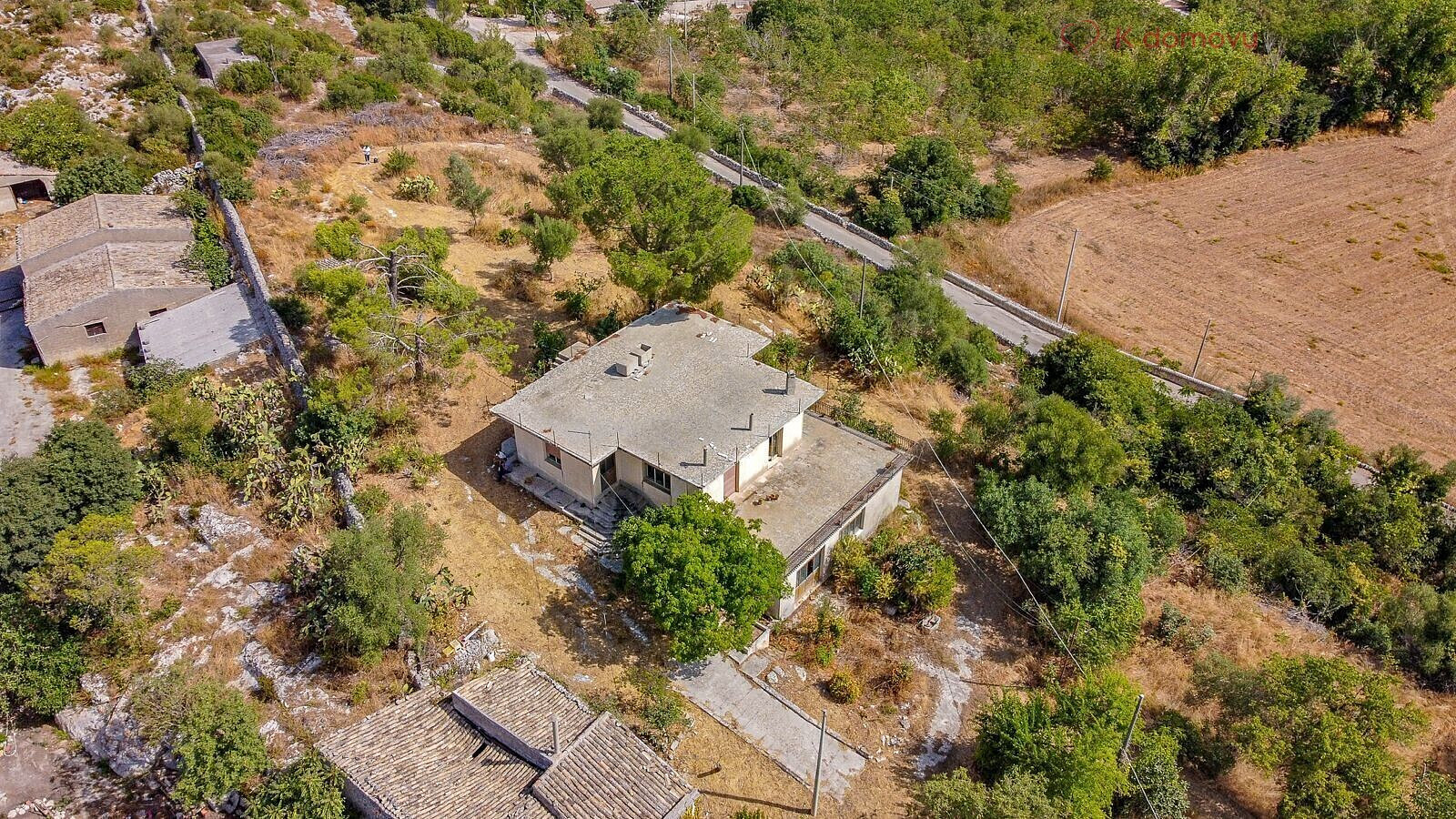 Casa – region Sicílie, Siracusa - Vista 2