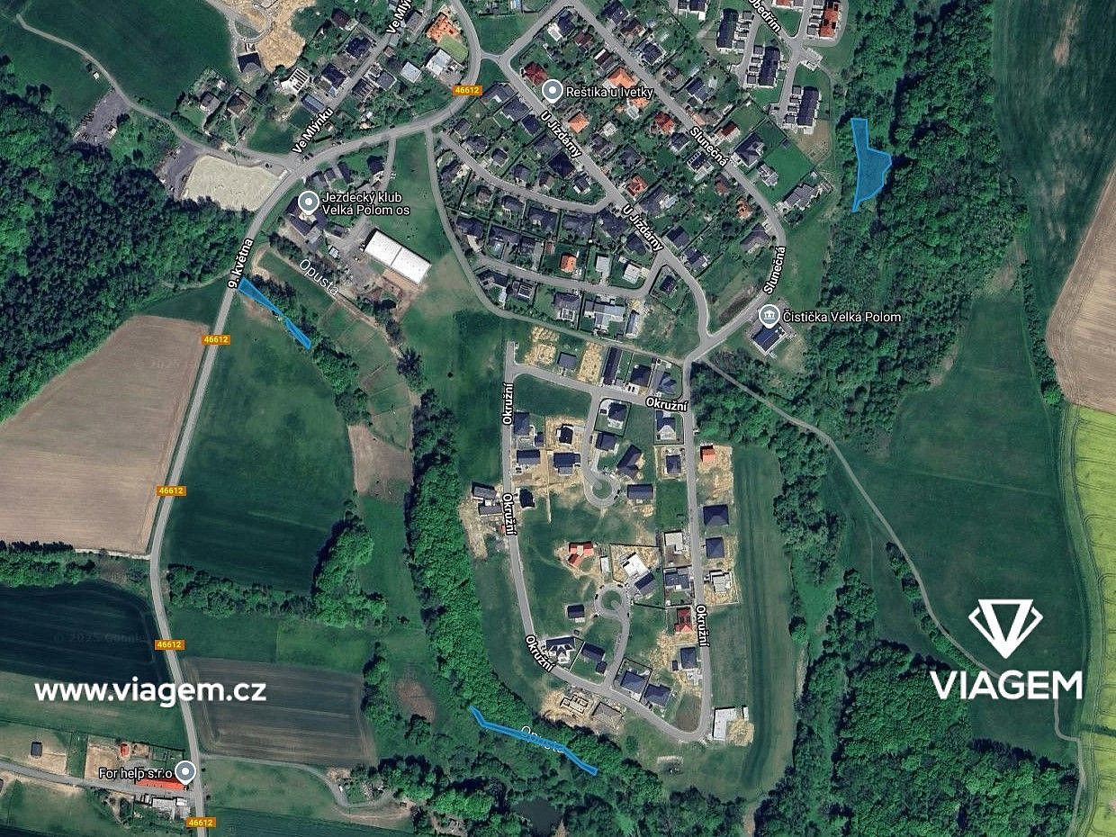 Prodej lesa 1 258 m² – fotografie 4