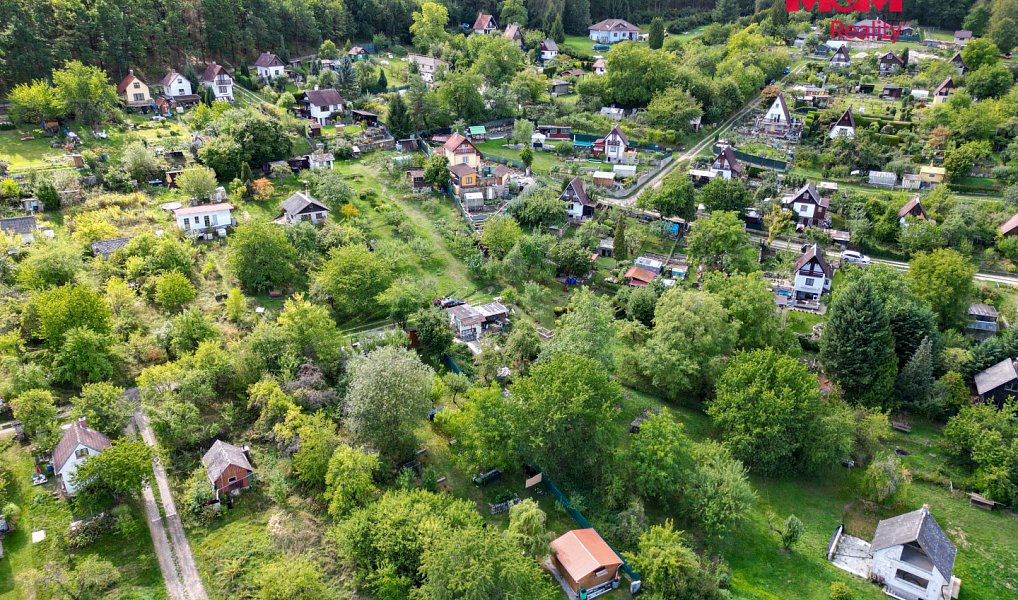Prodej zahrady 478 m², Strakonice – náhled fotky 6