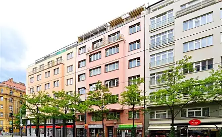 Prodej bytu 4+1 124 m²