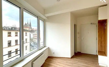 Pronájem bytu 3+kk 71 m², Hybešova, Brno - Staré Brno