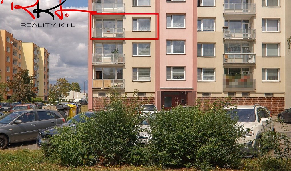 Prodej bytu 2+1 56 m², Roudnice nad Labem – fotka 1 z 22