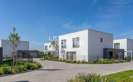 Prodej domu 183 m² s pozemkem 399 m², U Čihadel, Praha 4 - Točná