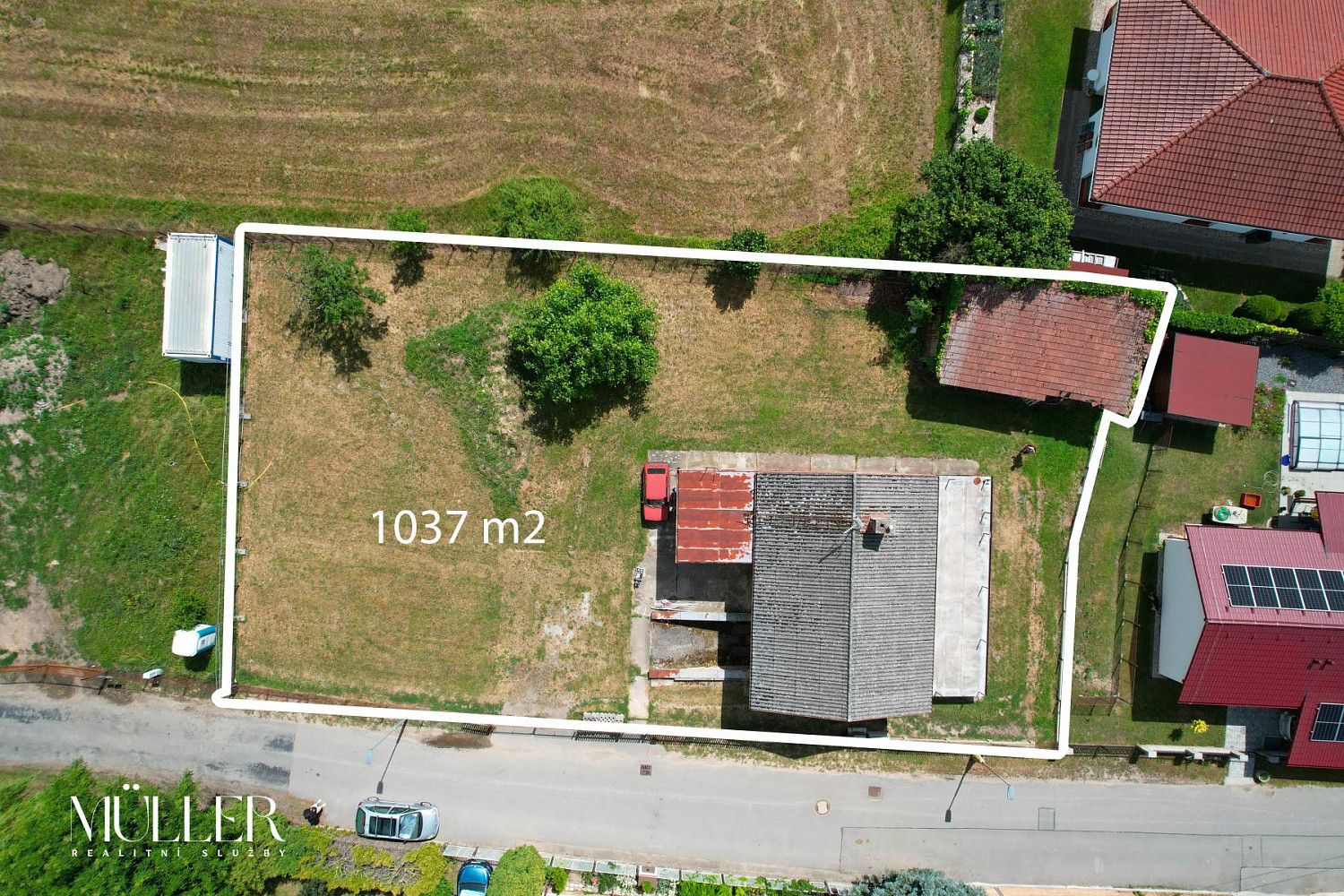Prodej domu 100 m² s pozemkem 1 037 m² — photo 3
