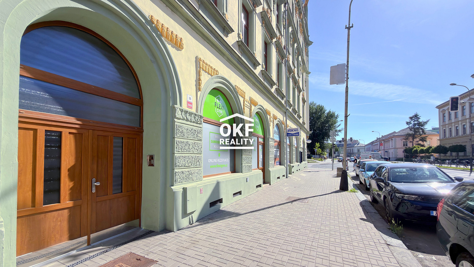 Pronájem bytu 1+1 39 m², Přerov