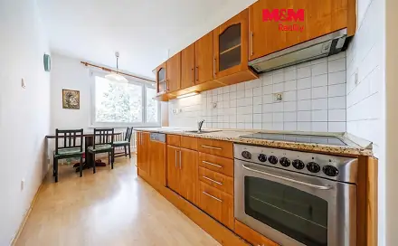 Prodej bytu 3+1 78 m², Olomouc - Neředín