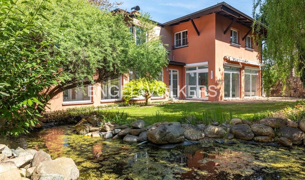Pronájem rodinného domu, 463 m², Praha-východ, Přezletice