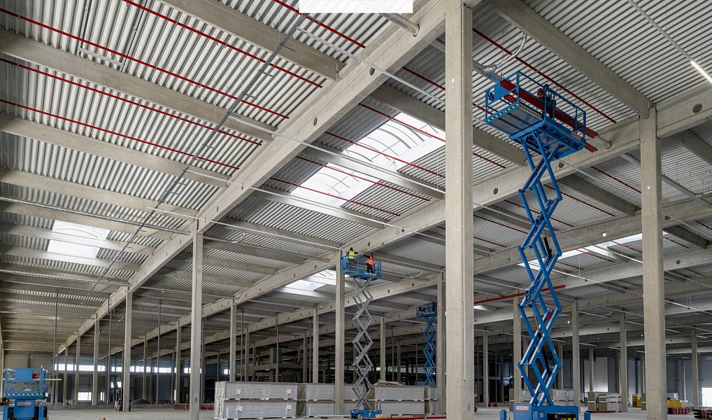 Pronájem výrobních prostor 14 966 m², Brno – náhled fotky 14