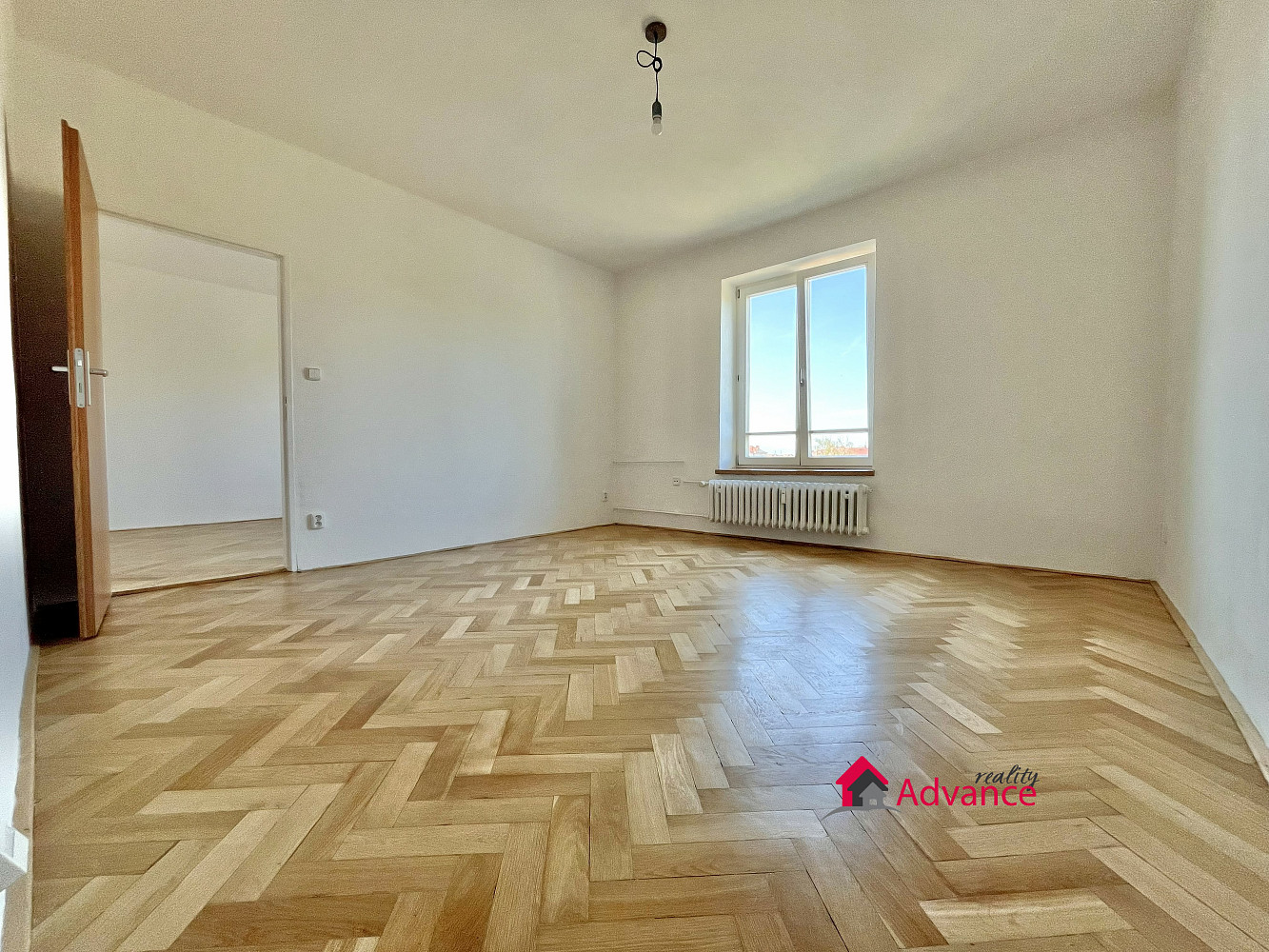 Prodej bytu 2+1 60 m²