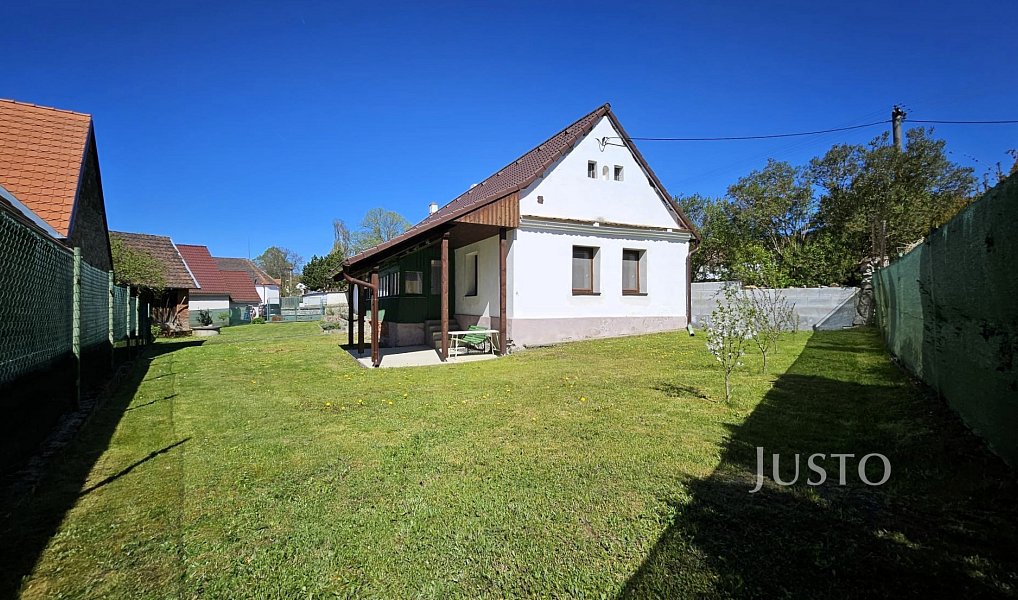 Prodej domu 141 m² s pozemkem 780 m², Albrechtice nad Vltavou – náhled fotky 2