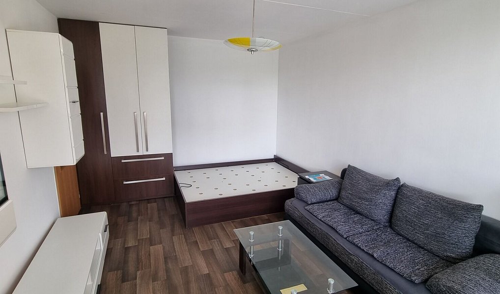 Pronájem bytu 1+1 37 m², Praha – náhled fotky 9