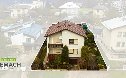 Prodej domu 250 m² s pozemkem 749 m², Karoliny Světlé, Hronov, okres Náchod