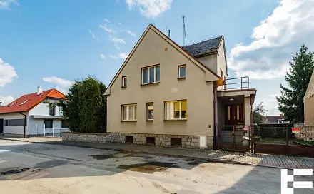 Prodej domu 184 m² s pozemkem 404 m², Hlinická, Tábor