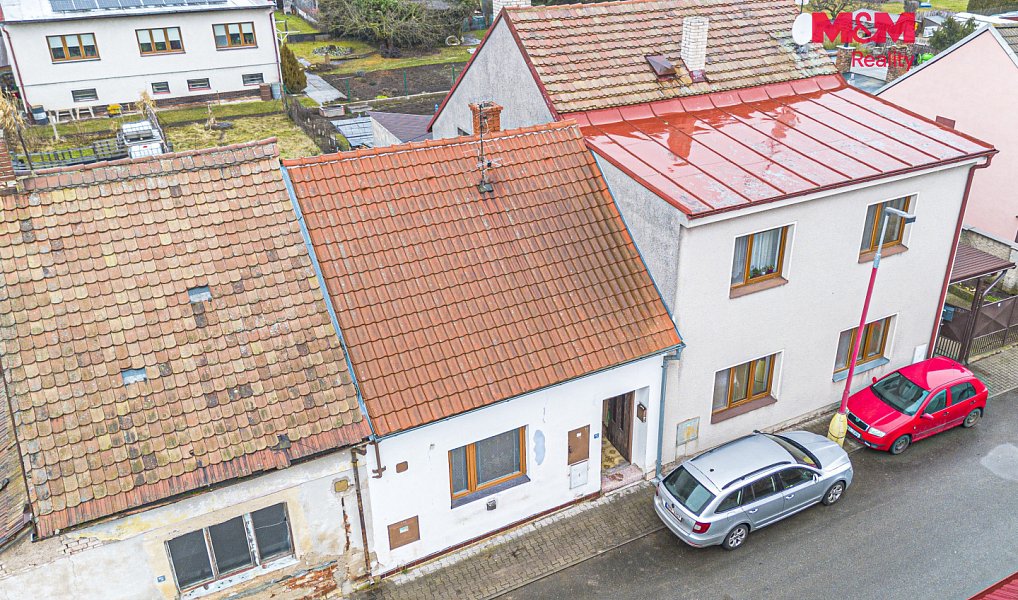 Prodej chaty/chalupy 48 m² s pozemkem 235 m², Nový Bydžov – náhled fotky 3