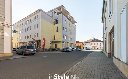 Prodej obchodních prostor 96 m², Sloupského, Uherské Hradiště