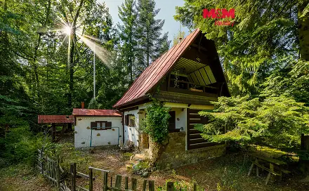 Prodej chaty/chalupy 33 m² s pozemkem 579 m², Lipoltice - Sovoluská Lhota, okres Pardubice