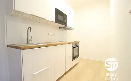 Pronájem bytu 2+kk 40 m²