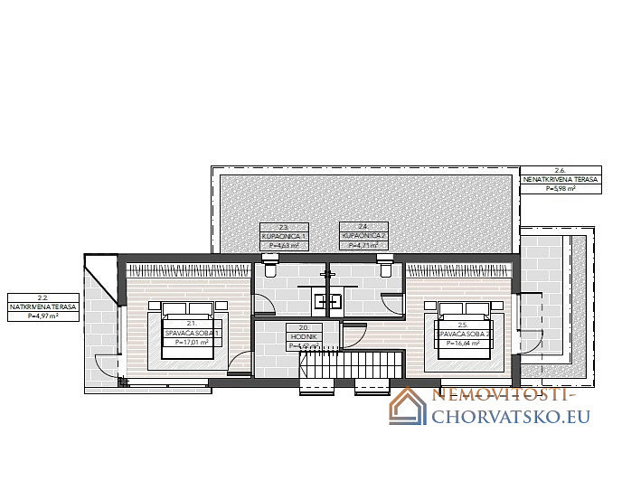 Prodej domu 241 m² s pozemkem 241 m² - Aanzicht 6