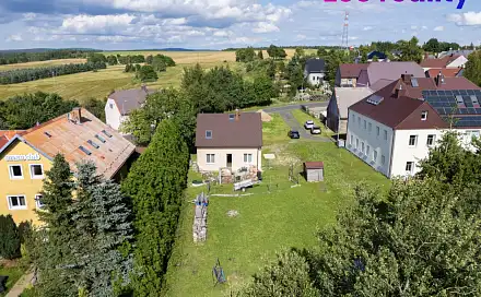 Prodej domu 100 m² s pozemkem 832 m², Hora Svatého Šebestiána, okres Chomutov