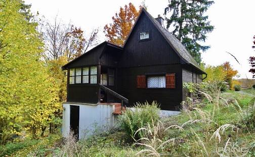 Prodej chaty/chalupy 100 m² s pozemkem 100 m², Roztoky, okres Rakovník