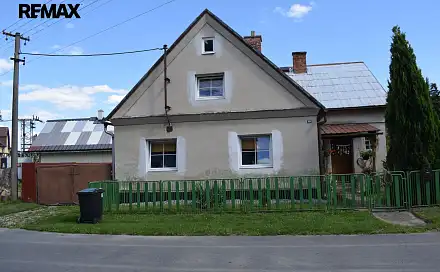 Prodej domu 200 m² s pozemkem 399 m², Velká Kraš, okres Jeseník