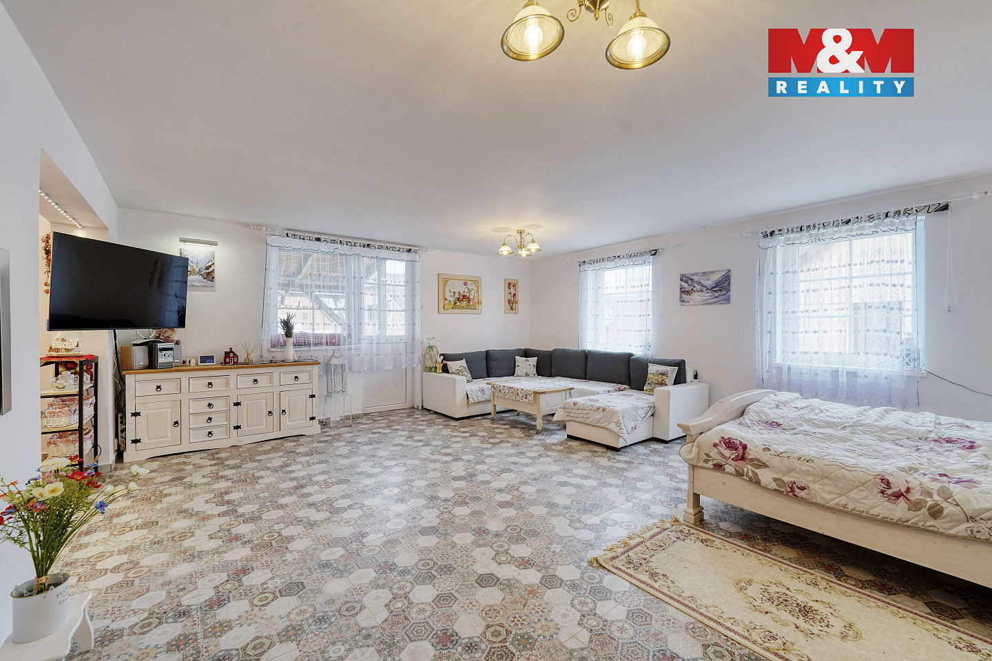 Prodej ubytovacího objektu 359 m²