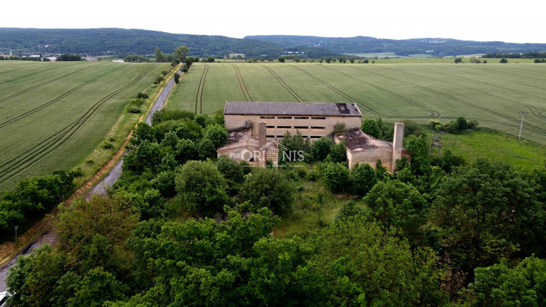 Prodej komerčního pozemku 8 620 m²