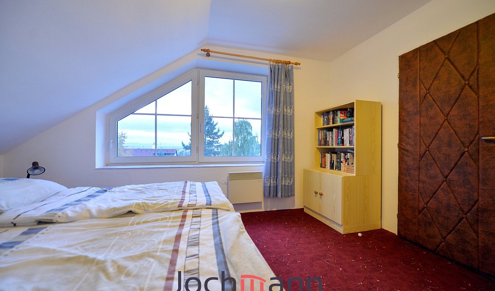 Prodej domu 187 m² s pozemkem 289 m², Dobrá Voda u Českých Budějovic – náhled fotky 24
