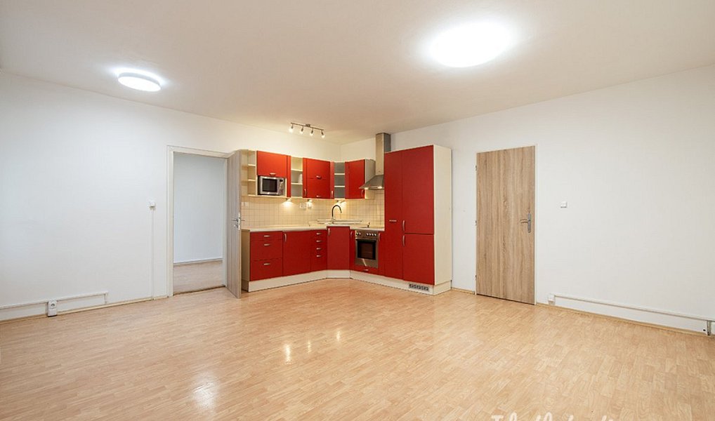 Pronájem bytu 3+kk 65 m², Praha – náhled fotky 3