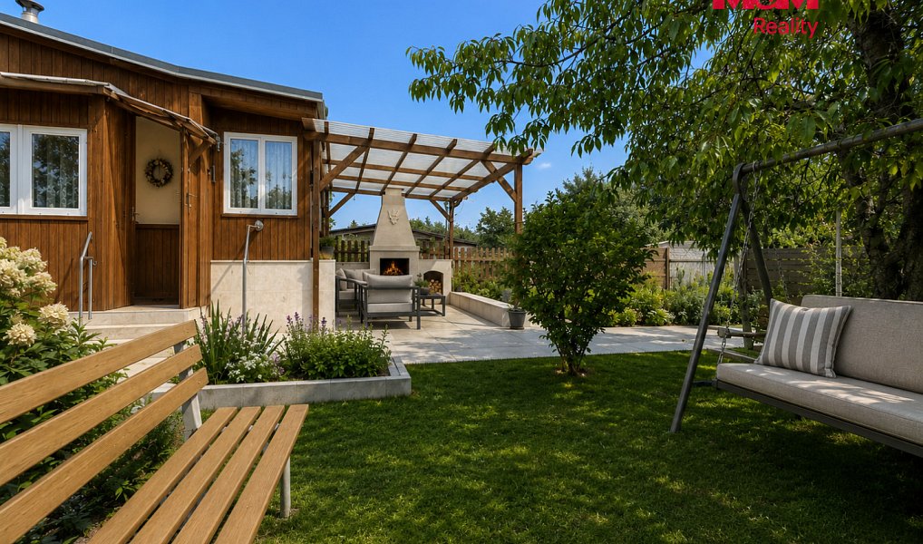Prodej zahrady 400 m², Most – náhled fotky 4