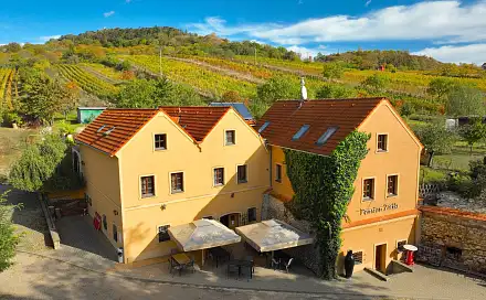 Prodej ubytovacího objektu 334 m², Gagarinova, Mikulov, okres Břeclav