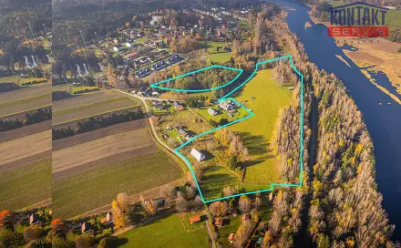 Prodej stavebního pozemku 58 680 m², Nová Pec - Nové Chalupy, okres Prachatice
