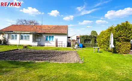 Prodej domu 112 m² s pozemkem 159 m², Hrabalova, Pardubice - Ohrazenice