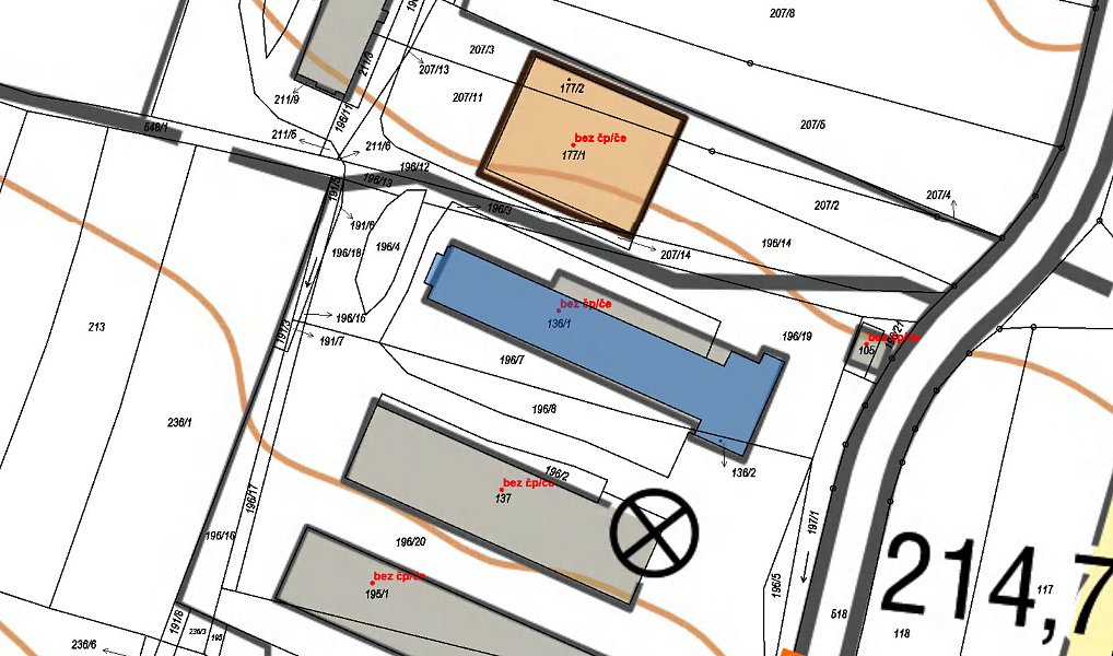 Prodej zemědělského objektu 770 m², Jizbice – náhled fotky 3
