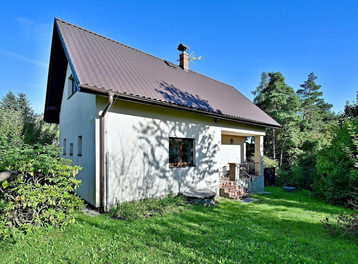 Prodej domu 92 m² s pozemkem 441 m²
