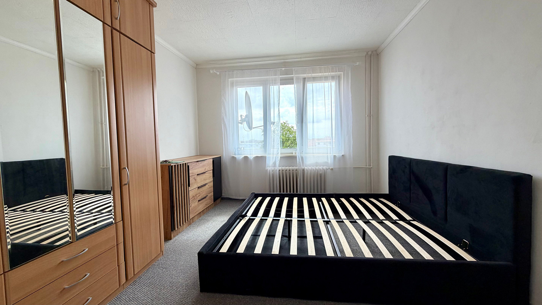 Pronájem bytu 2+1 55 m²