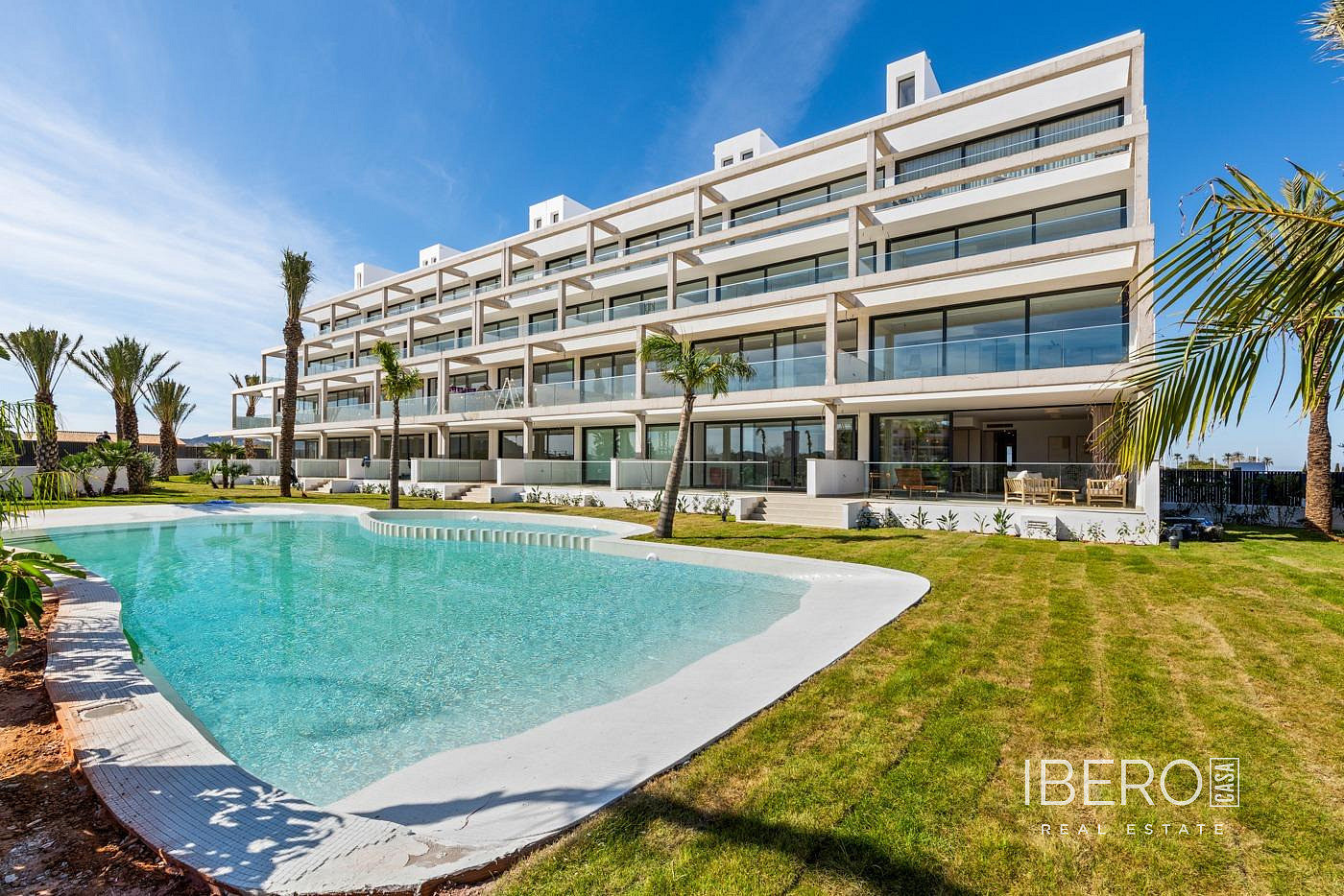 Pis 3+kk – Cartagena, Mar de Cristal, Rincón de San Ginés