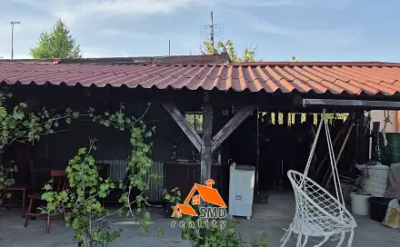 Pronájem chaty/chalupy 25 m² s pozemkem 50 m², Přítluky - Nové Mlýny, okres Břeclav