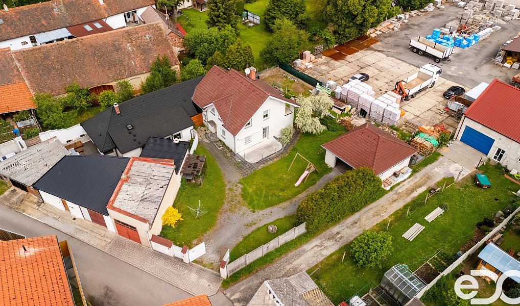 Prodej domu 152 m² s pozemkem 677 m², Jemnice – náhled fotky 44
