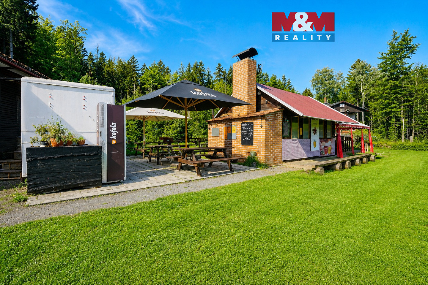 Prodej komerčního pozemku 21 872 m²