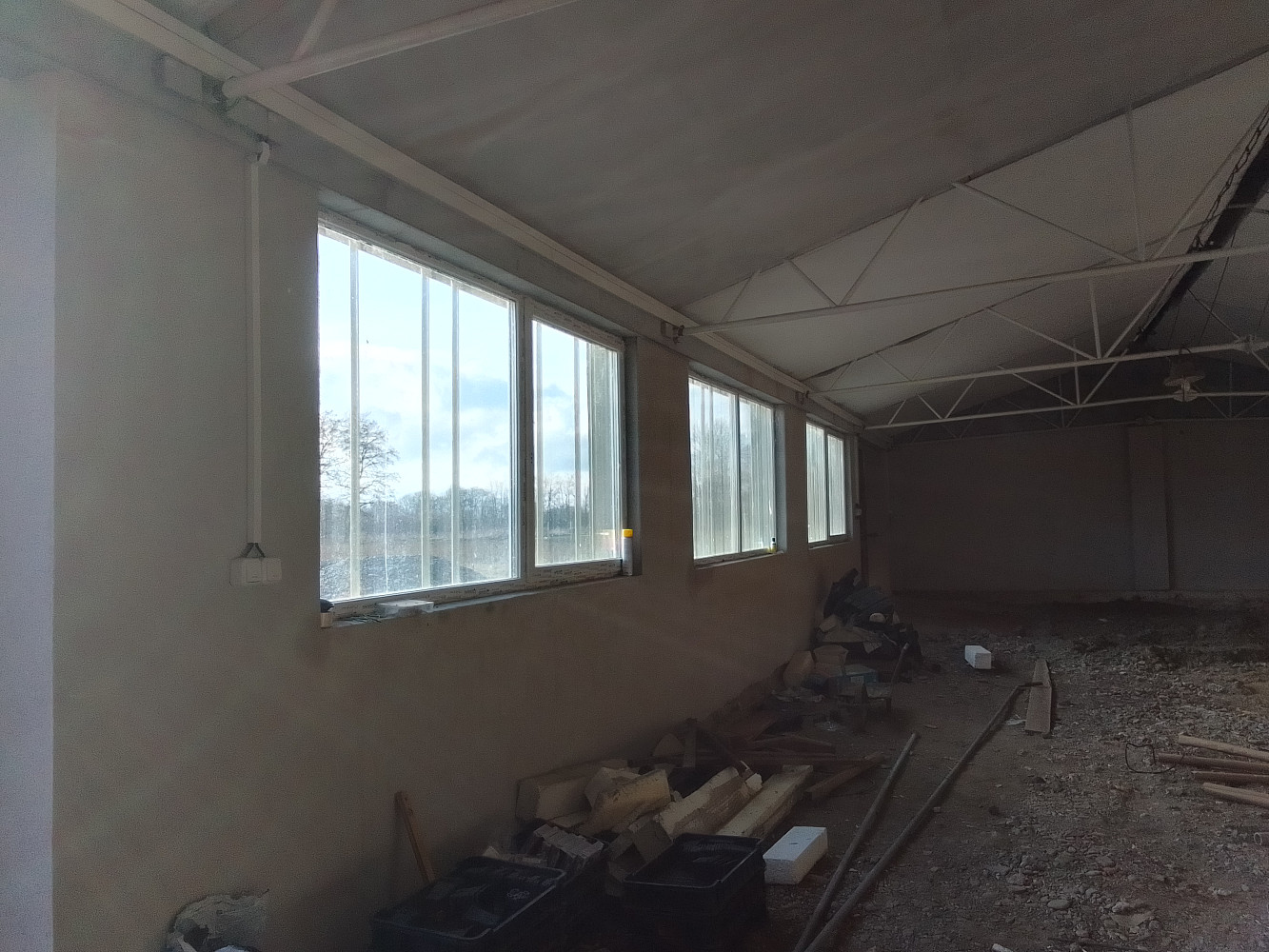Prodej výrobních prostor 760 m² — photo 3