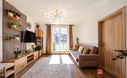 Prodej bytu 4+kk 80 m², Vochov, okres Plzeň-sever