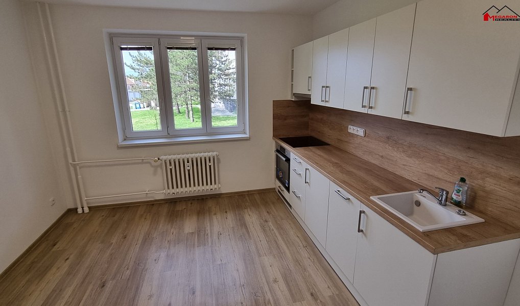 Pronájem bytu 1+1 46 m², Břeclav – fotka 1 z 9
