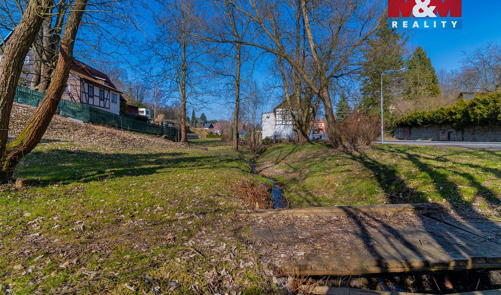 Prodej stavebního pozemku 1 574 m², Růžová – náhled fotky 22
