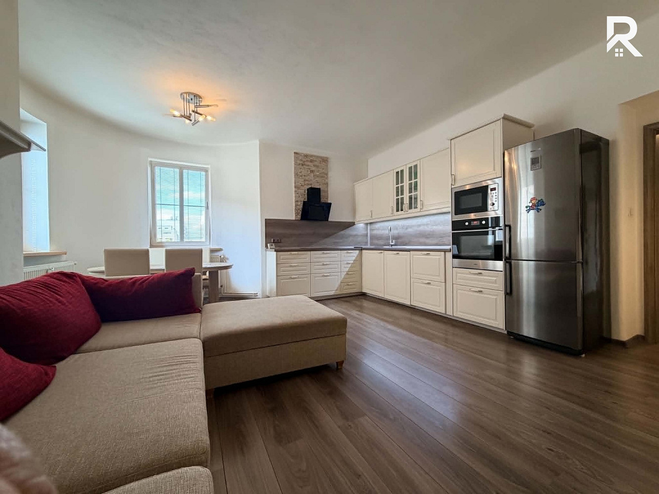 Pronájem bytu 2+1 75 m²