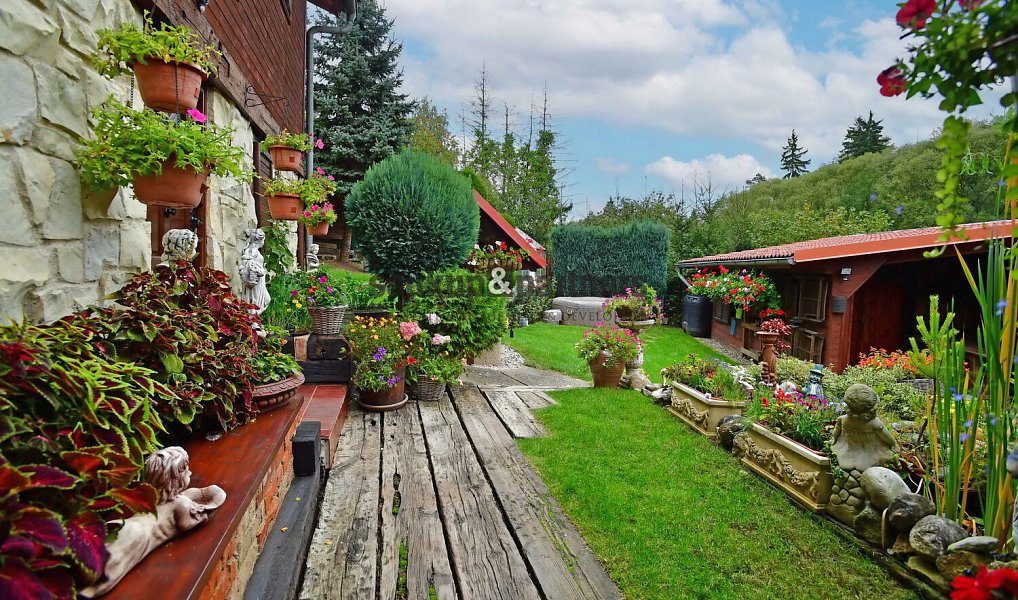 Prodej domu 170 m² s pozemkem 1 247 m², Chyňava – náhled fotky 21