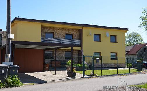 Prodej domu 220 m² s pozemkem 404 m², Bystřice, okres Frýdek-Místek