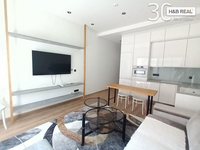 Pronájem bytu 2+kk 60 m² – fotografie 2