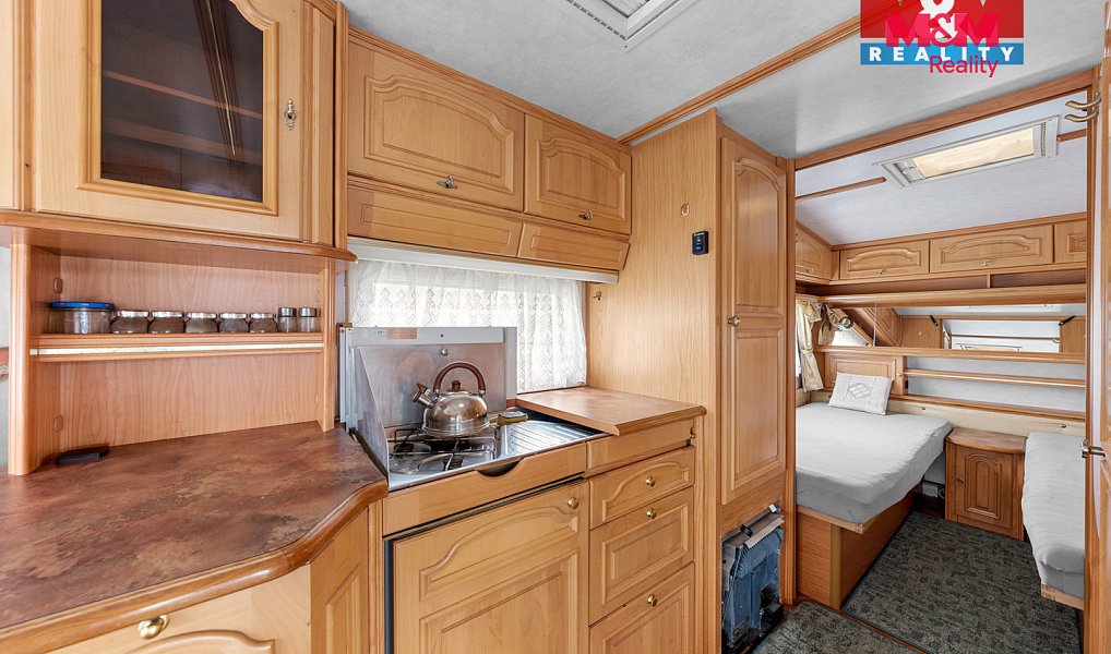 Prodej zahrady 449 m², Křešice – náhled fotky 6